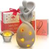 Infinity Love Candle Statue Gift Review