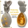 Infinity Love Candle Statue Gift Review