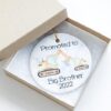 Ceramic Christmas Ornament Gift Review
