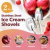Ice Cream Spoons Gift Review
