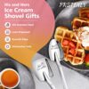 Ice Cream Spoons Gift Review
