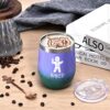 Wine Tumbler Set with Spoons Gift Review