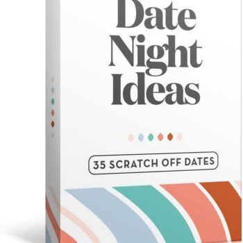 Adventurous Date Night Box Gift Review