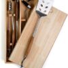 BBQ Grilling Accessory Set Gift Review