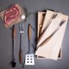 BBQ Grilling Accessory Set Gift Review