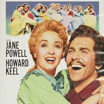 Seven Brides for Seven Brothers (1954) [DVD] Gift Review