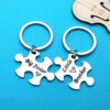 Keychain Set Brother and Sister Gift Review