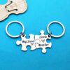 Keychain Set Brother and Sister Gift Review