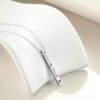 Silver Bar Necklace Gift Review
