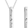 Silver Bar Necklace Gift Review