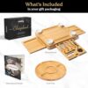 Charcuterie Boards Set Gift Review
