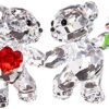 SWAROVSKI Bears Figurine Set Gift Review