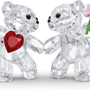 SWAROVSKI Bears Figurine Set Gift Review