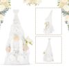 Wedding Dress Bride and Groom Gnomes Gift Review