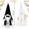 Wedding Dress Bride and Groom Gnomes Gift Review