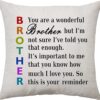 Throw Pillow Covers Gift Review