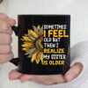 Older Coffee Mug Gift Review