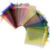 Organza Bags-Mix Color Gift Review