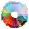 Organza Bags-Mix Color Gift Review