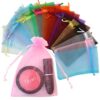 Organza Bags-Mix Color Gift Review