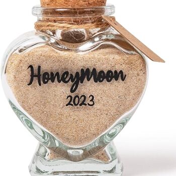 Honeymoon Sand Keepsake Gift Review