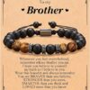 Natural Stone Adjustable Bracelet Gift Review