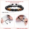 Natural Stone Adjustable Bracelet Gift Review