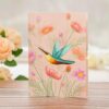 Hummingbird Garden Pop Up Card Gift Review
