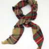Knit Cashmere Plaid Gift Review