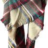 Knit Cashmere Plaid Gift Review