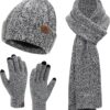 Winter Warm Knit Set Gift Review