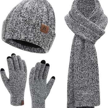 Winter Warm Knit Set Gift Review