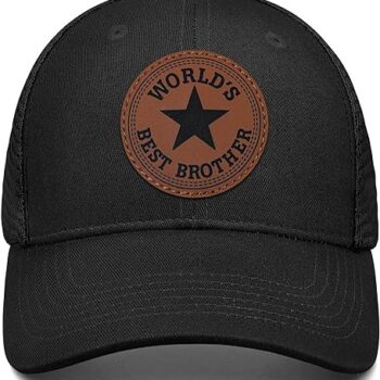 Black Trucker Hat Gift Review