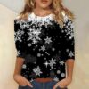 Christmas Shirts for Women Gift Review