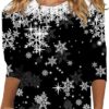 Christmas Shirts for Women Gift Review