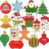 80pcs Large Tags Gift Review
