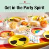Friends Party Plastic Cups Gift Review