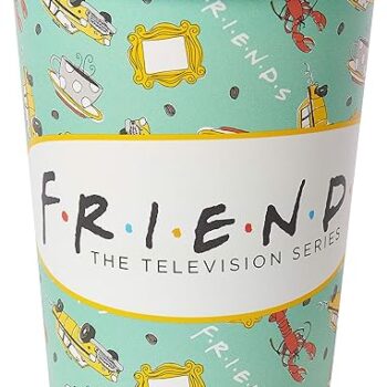 Friends Party Plastic Cups Gift Review