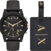 Armani Exchange Chronograph Watch Gift Review