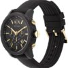 Armani Exchange Chronograph Watch Gift Review
