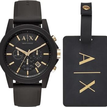 Armani Exchange Chronograph Watch Gift Review