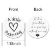 Pocket Hug Keychain Friend Gift Review