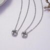 Friendship Knot Infinity Necklace Gift Review