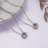 Friendship Knot Infinity Necklace Gift Review