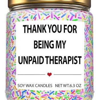 Best Friends Therapist Gift Review