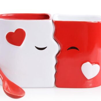 Kissing Mugs Set Gift Review
