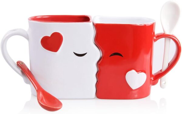 Kissing Mugs Set Gift Review