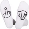 Funny Colorful Novelty Socks Gift Review