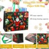 Christmas Bags with Tissue Paper and Cards Gift Review
