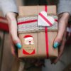 Christmas Tags Stickers Gift Review